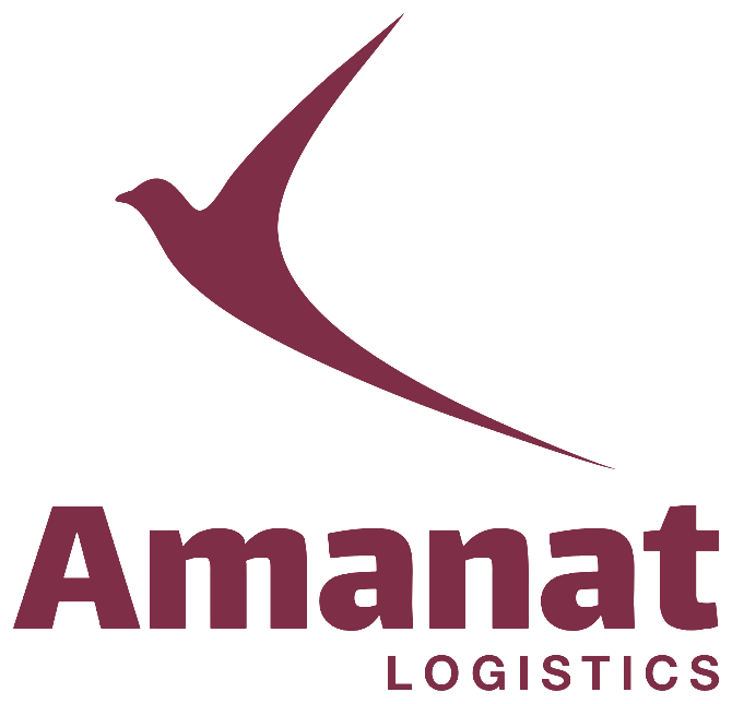 Amanat Logistics logo